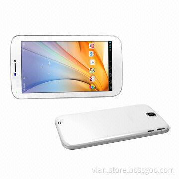 Tablet PCs, 7-inch, Android 4.1 + Actions 7023A ARM Cortex A9 1.2GHz Dual Core, Dual Cameras